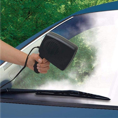 12V Car Heater Fan 150W 300W Portable Ceramic Auto Heater For Fast Defrost And Heating - Image 5