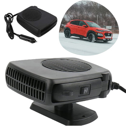 12V Car Heater Fan 150W 300W Portable Ceramic Auto Heater For Fast Defrost And Heating - Image 8