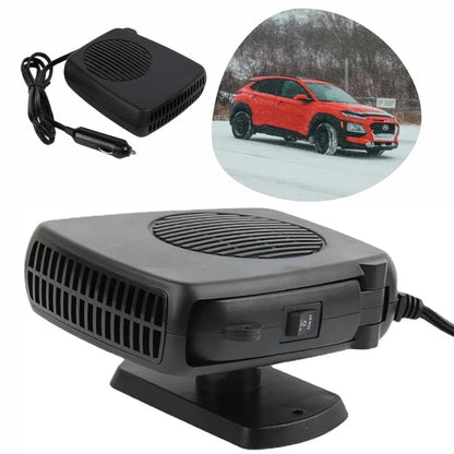 12V Keramik Einstellbares Thermostat Car Heater - Image 2