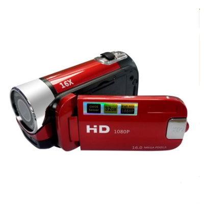 16MP HD Digital Camera With 2.7-Inch LCD Screen And 16x Digital Zoom - Image 1