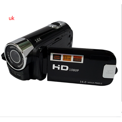16MP HD Digital Camera With 2.7-Inch LCD Screen And 16x Digital Zoom - Image 5