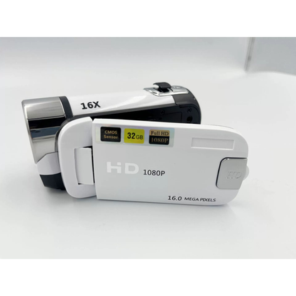 16MP HD Digital Camera With 2.7-Inch LCD Screen And 16x Digital Zoom - Image 6