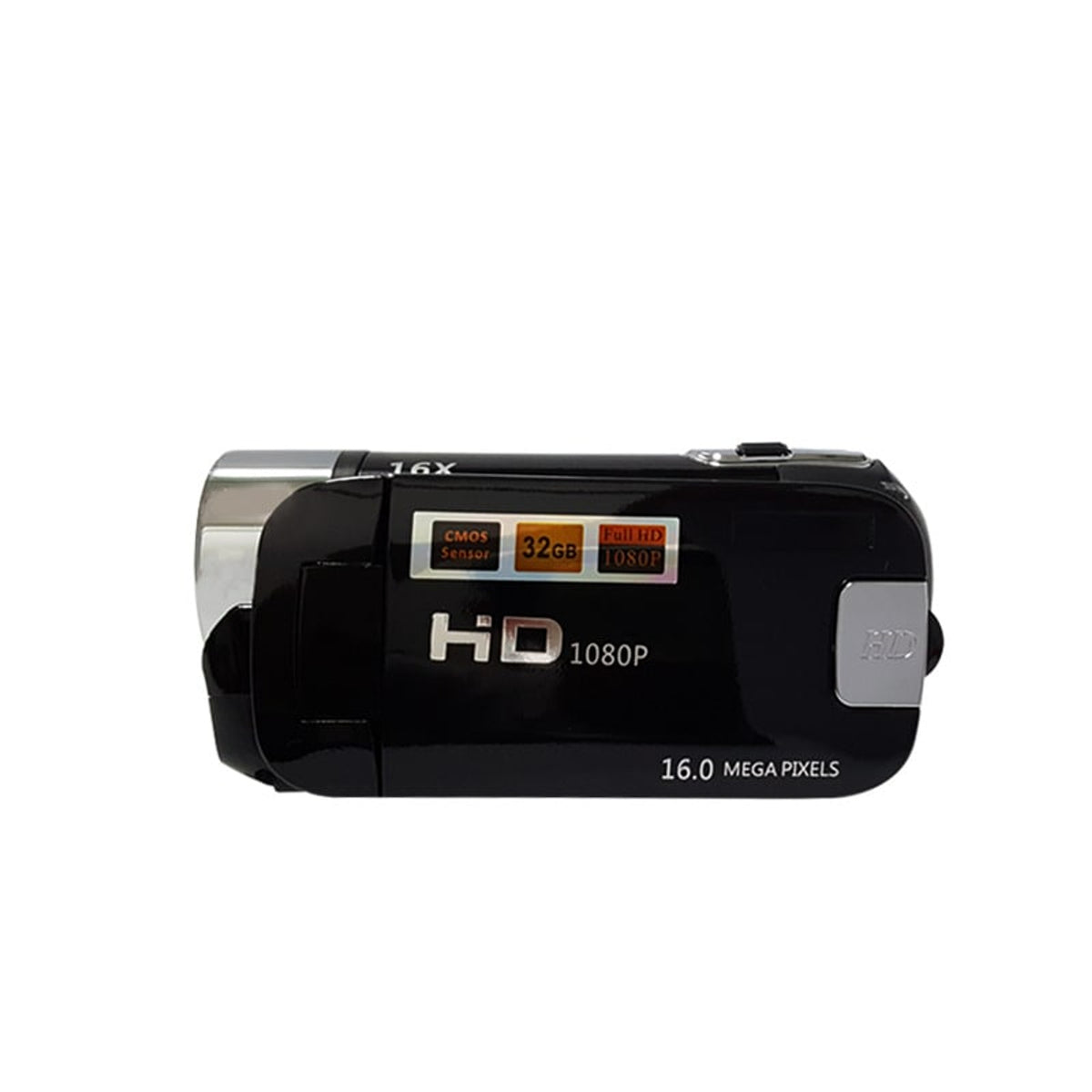 16MP HD Digital Camera With 2.7-Inch LCD Screen And 16x Digital Zoom - Image 3