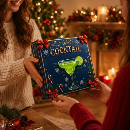 2026 Cocktail Advent Calendar For Holiday Home Bartending - Image 2