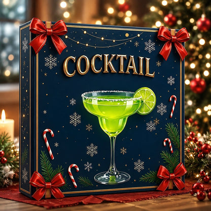 2026 Cocktail Advent Calendar For Holiday Home Bartending - Image 5