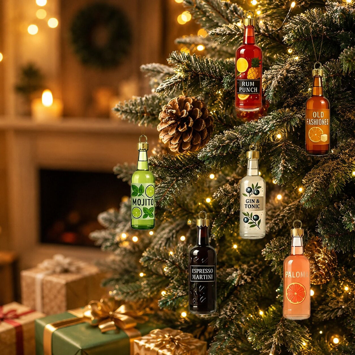 2026 Cocktail Advent Calendar For Holiday Home Bartending - Image 6