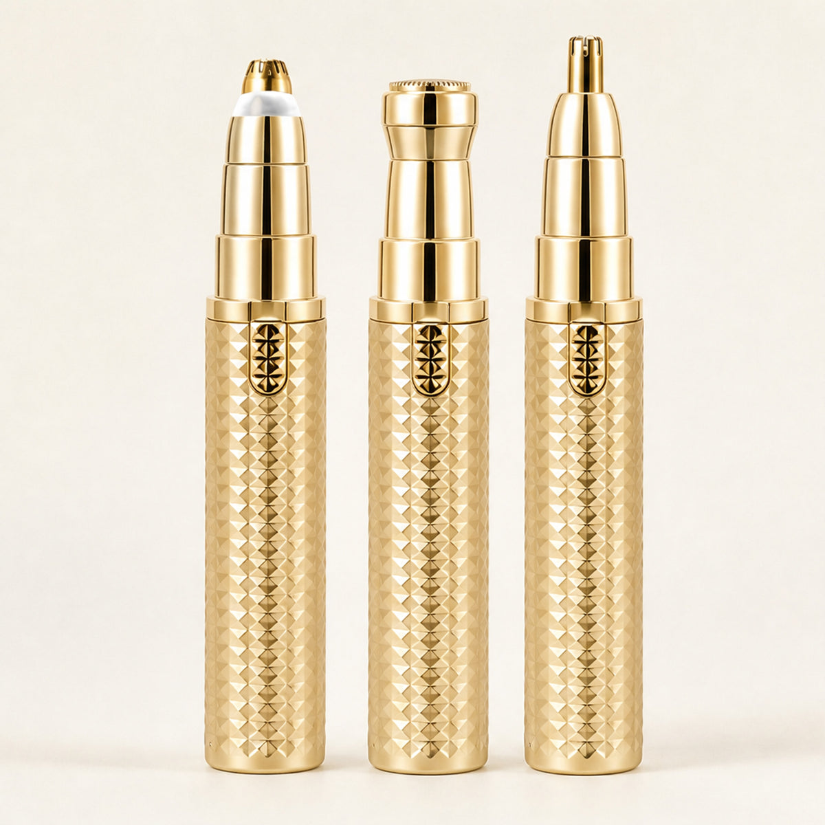 3-in-1 Painless Precision Trimmer For Brows Face And Body - Image 8