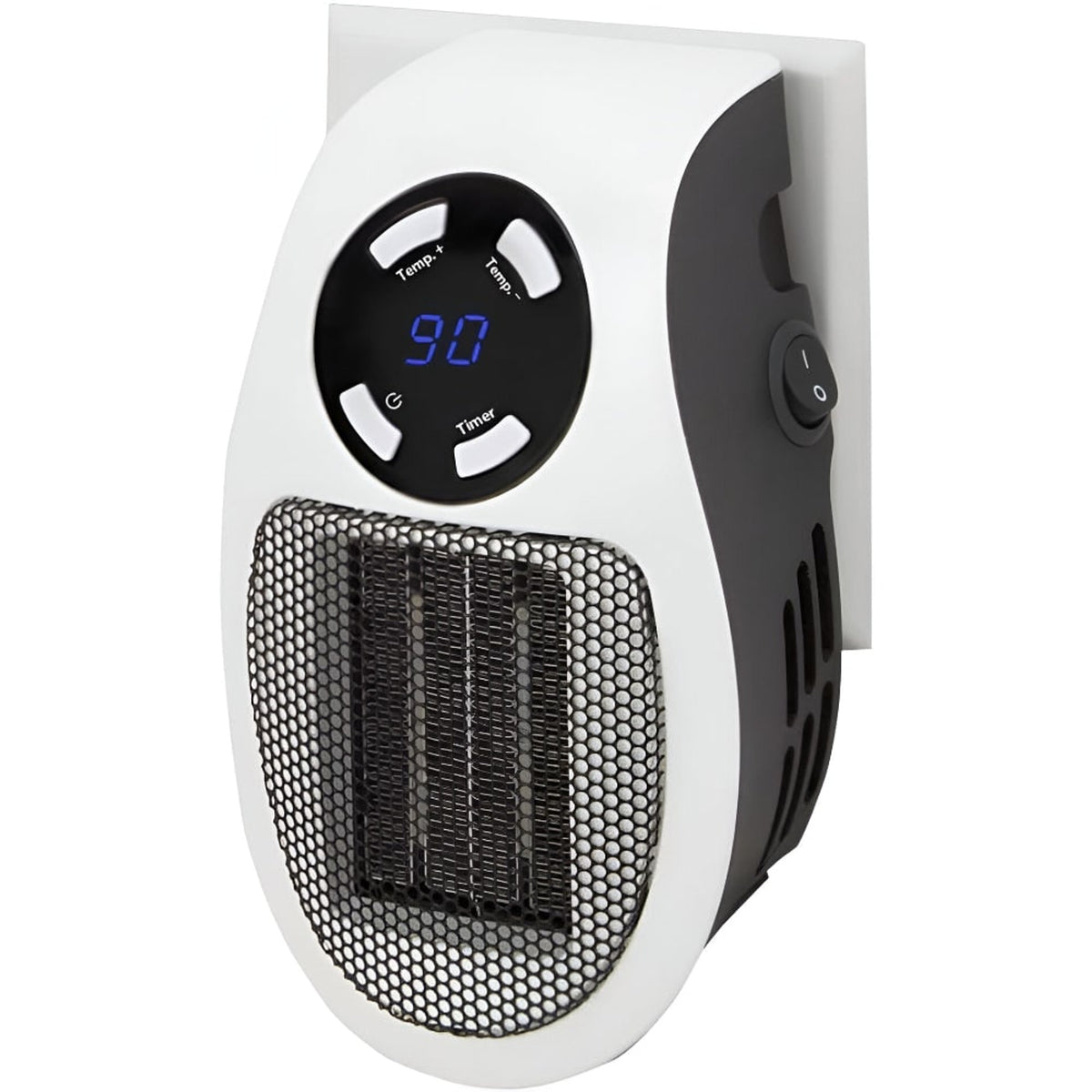 350W Leistung Plug In Heater - Image 7