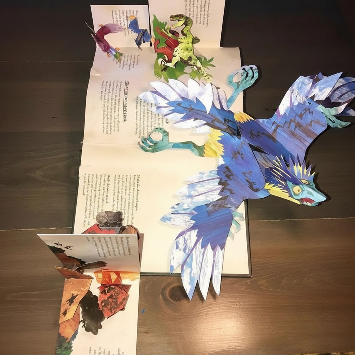 3D Pop Up Dinosaur Book Interactive Prehistoric Adventure For Kids And Dinosaur Lovers - Image 5