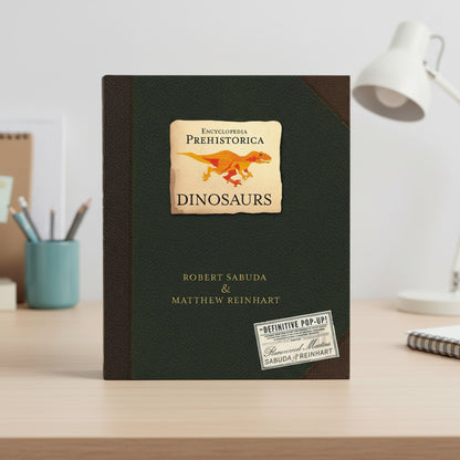 3D Pop Up Dinosaur Book Interactive Prehistoric Adventure For Kids And Dinosaur Lovers - Image 7