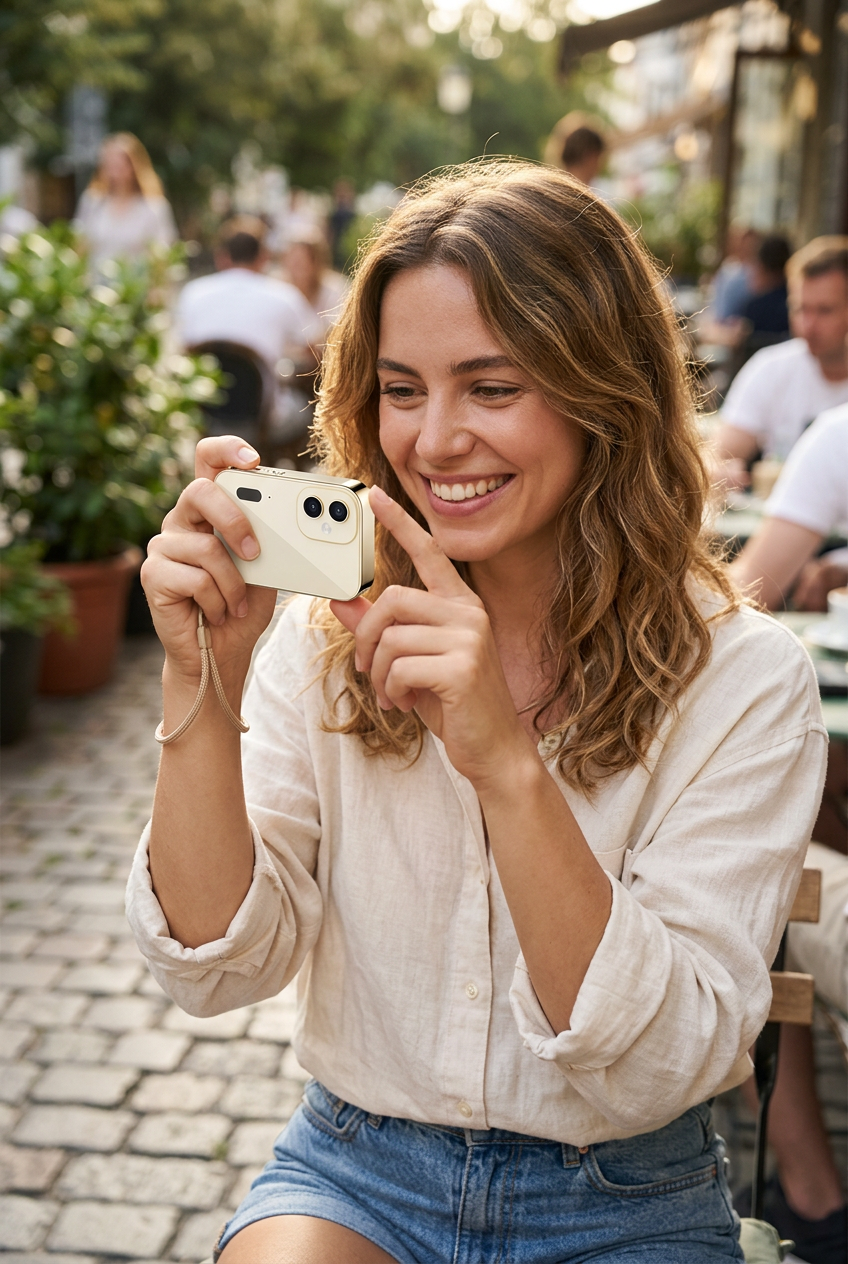4K 64MP Digital Camera With Touchscreen Flash 16X Zoom And Night Vision - Image 5