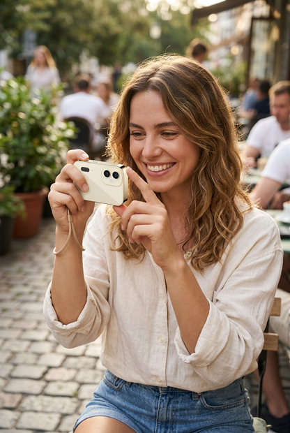 4K 64MP Digital Camera With Touchscreen Flash 16X Zoom And Night Vision - Image 5