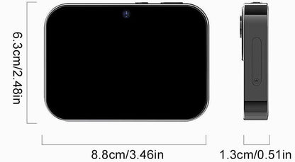 4K 64MP Digital Camera With Touchscreen Flash 16X Zoom And Night Vision - Image 9