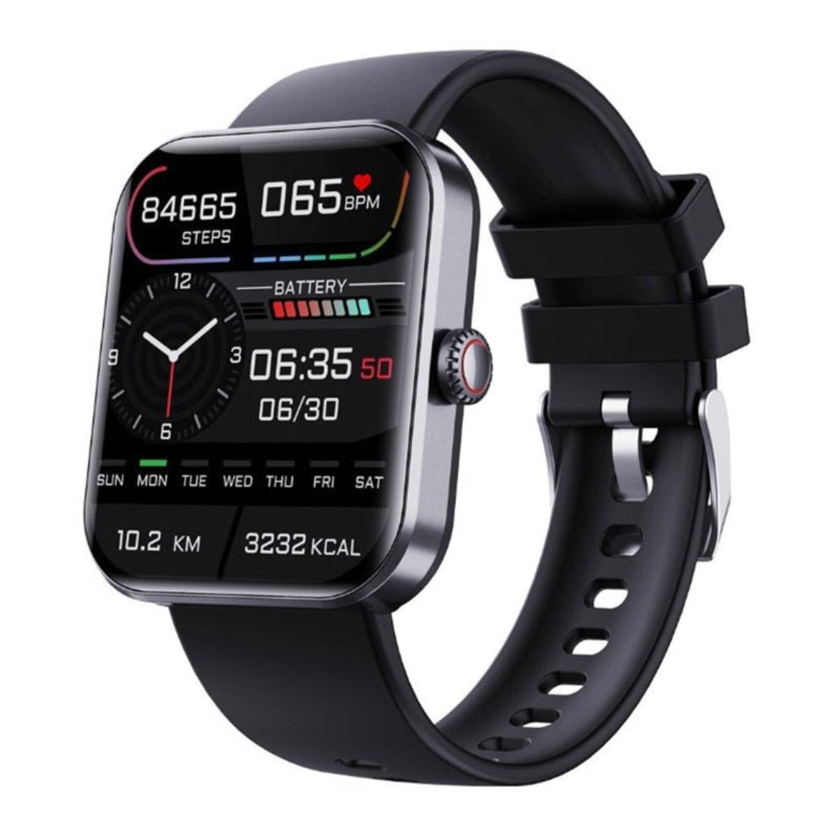 Activity Tracker Watch - Image 1