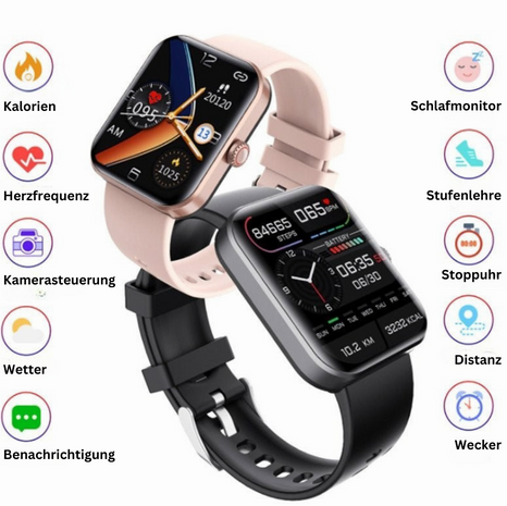 Activity Tracker Watch - Image 9