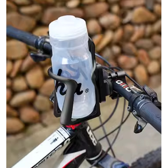Adjustable Bike Bottle Holder With Anti-Slip Grip For Secure Hydration On Any Ride - Image 2