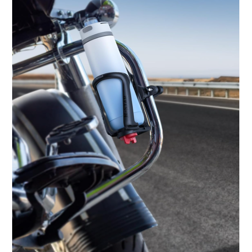 Adjustable Bike Bottle Holder With Anti-Slip Grip For Secure Hydration On Any Ride - Image 3