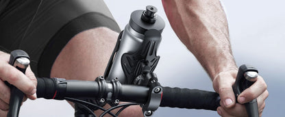 Adjustable Bike Bottle Holder With Anti-Slip Grip For Secure Hydration On Any Ride - Image 9