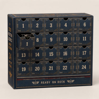 Skywick Christmas Advent Calendar With 24 Collectible Aircraft - Image 6