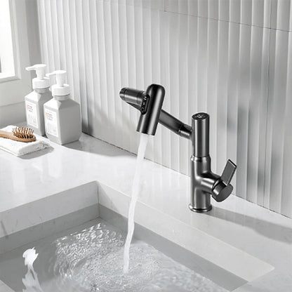 Aquatwist 360° Swivelling Kitchen Faucet With Integrated Temperature Display - Image 1