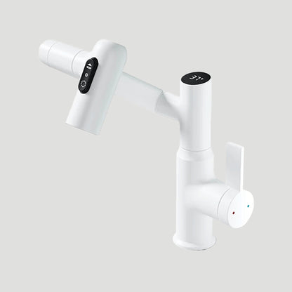 Aquatwist 360° Swivelling Kitchen Faucet With Integrated Temperature Display - Image 7