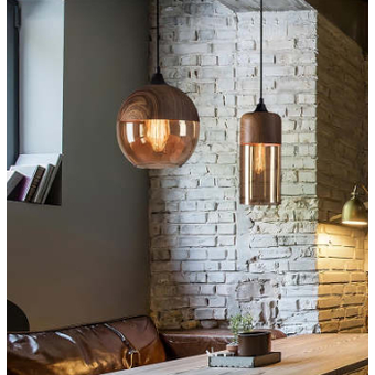 Art Bar Personality Glass Chandelier - Image 7