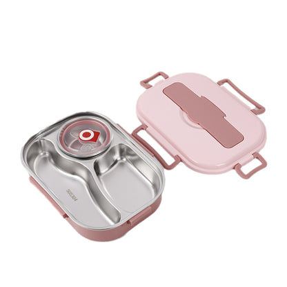 Aurora Thermo Stainless Steel Insulated Lunch Box For Work School And Travel - Image 8