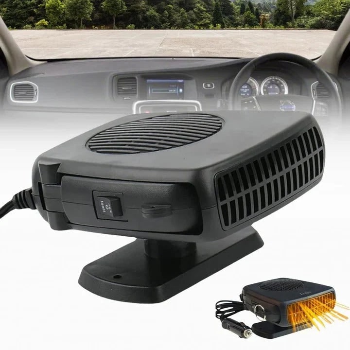 Automatic Thermostat Tragbarer 12V-Stecker Car Heater - Image 1