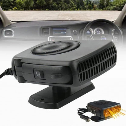 Automatic Thermostat Tragbarer 12V-Stecker Car Heater - Image 1