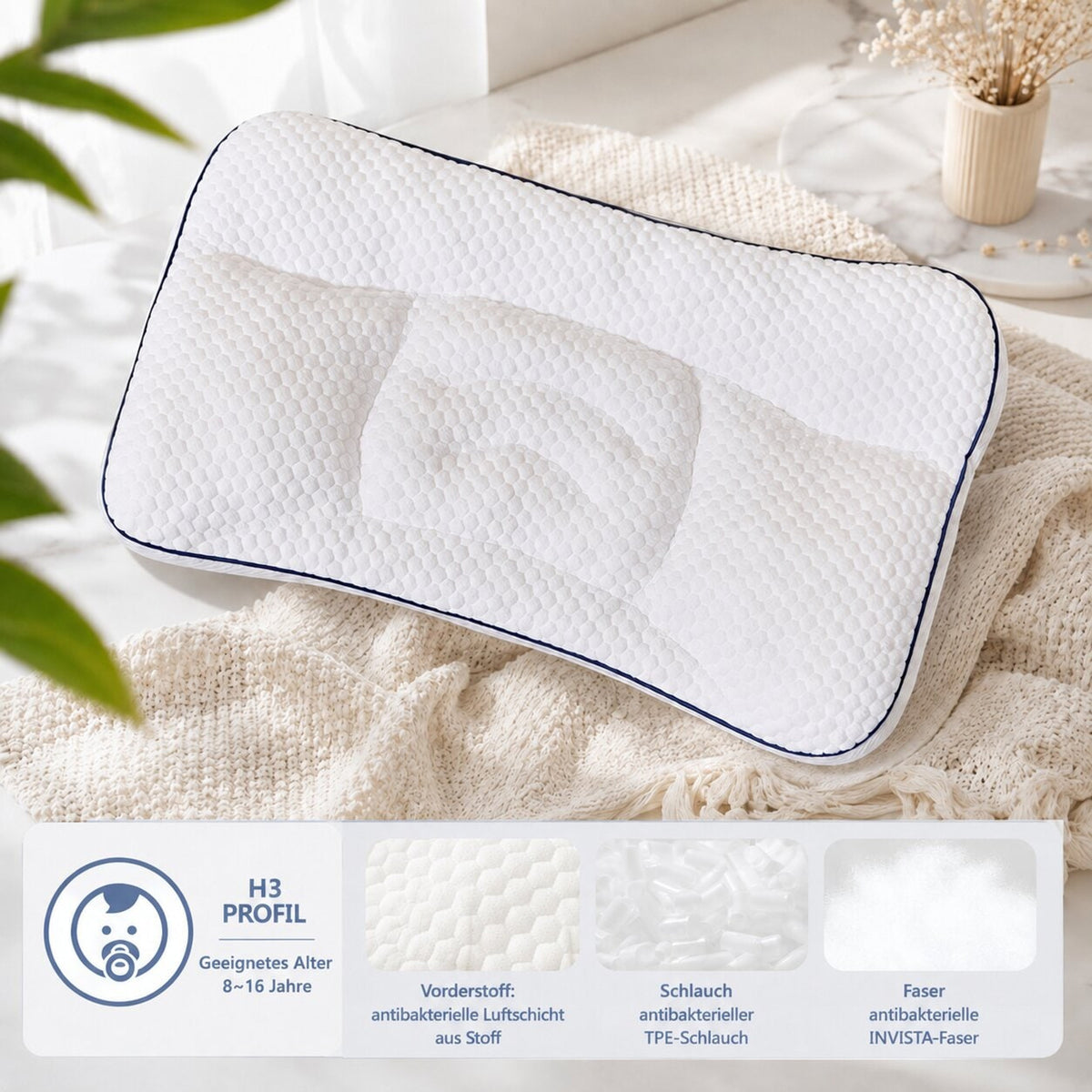 Babies Child Neck Support Pillow - Image 8