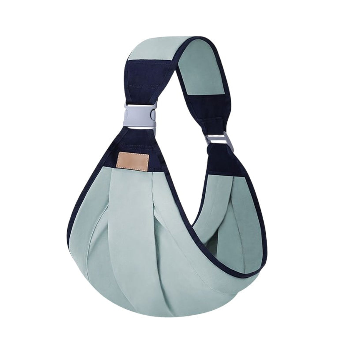 Baby Carrier For Stress-Free Carrying With Ergonomic M-Shape Support - Image 3