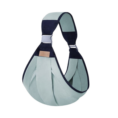 Baby Carrier For Stress-Free Carrying With Ergonomic M-Shape Support - Image 3
