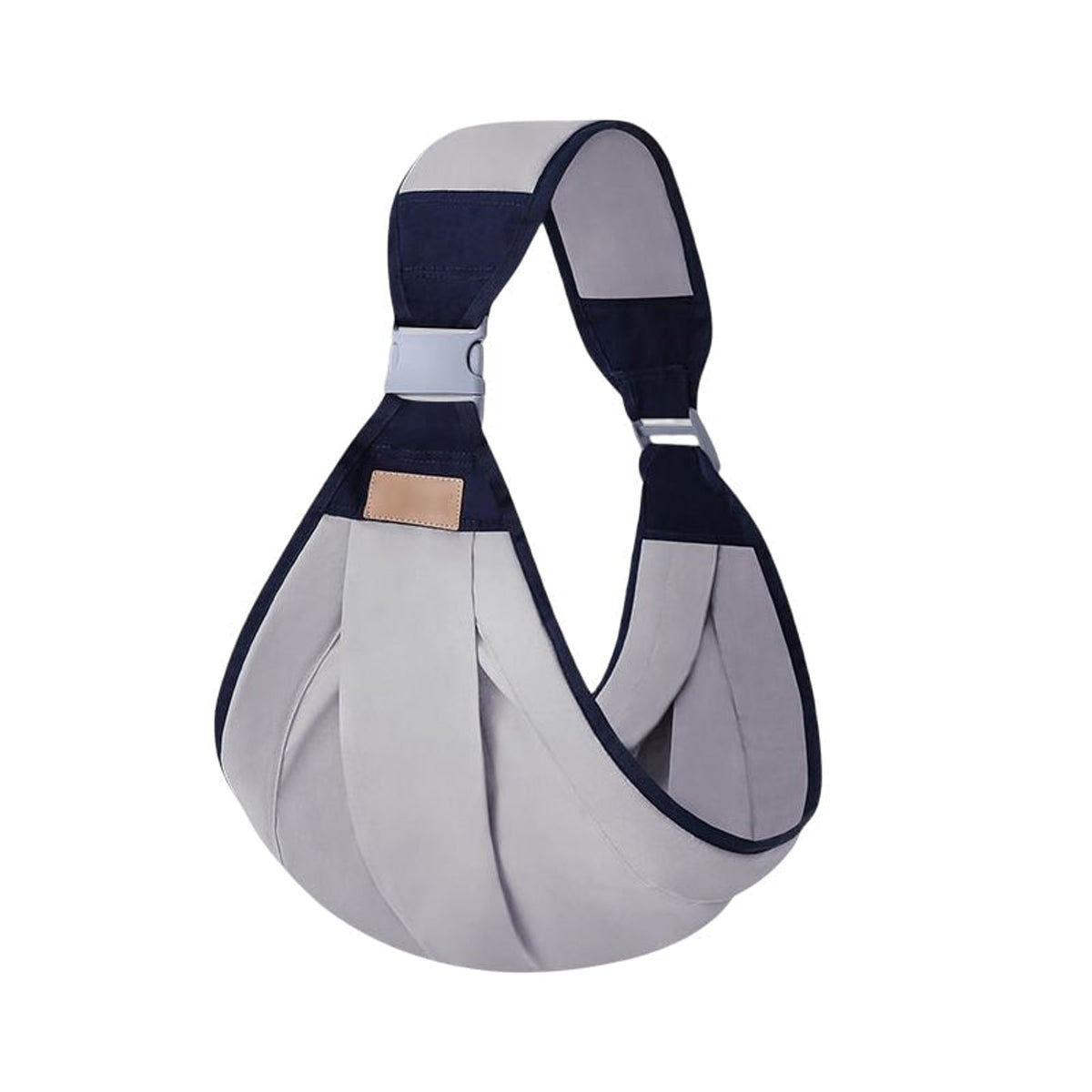 Baby Carrier For Stress-Free Carrying With Ergonomic M-Shape Support - Image 7