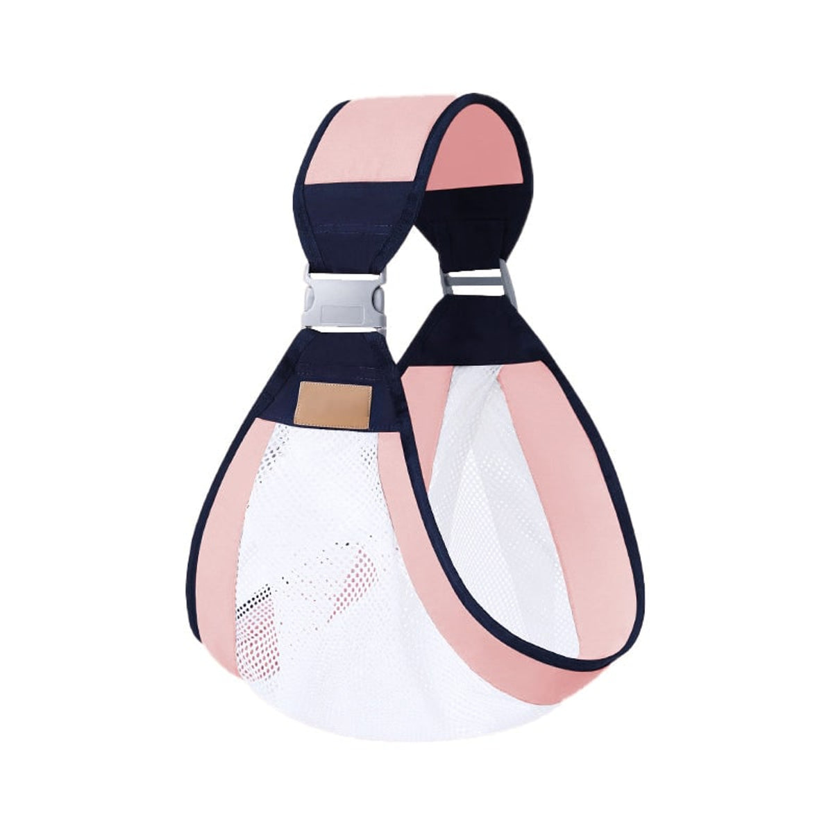 Baby Carrier For Stress-Free Carrying With Ergonomic M-Shape Support - Image 6