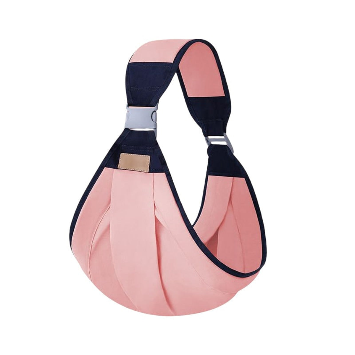 Baby Carrier For Stress-Free Carrying With Ergonomic M-Shape Support - Image 5