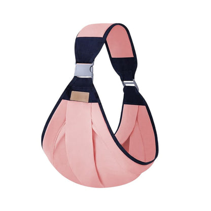 Baby Carrier For Stress-Free Carrying With Ergonomic M-Shape Support - Image 5