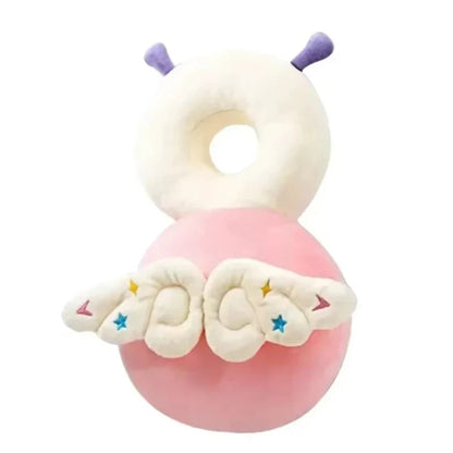 Baby Head Protection Pillow With Adjustable Cotton Straps - Image 10