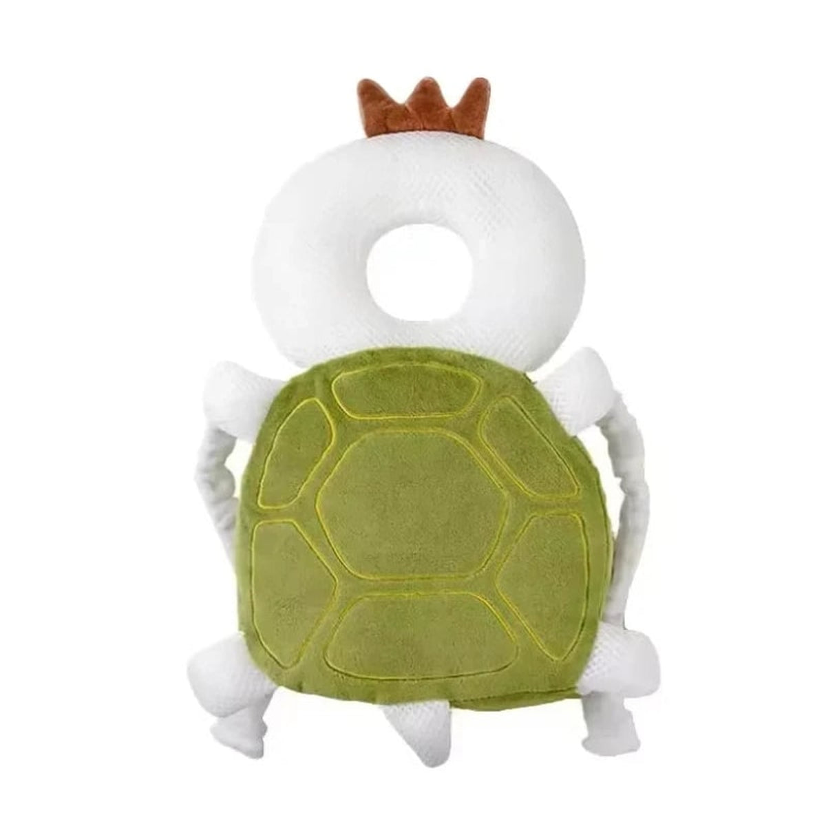 Baby Head Protection Pillow With Adjustable Cotton Straps - Image 11