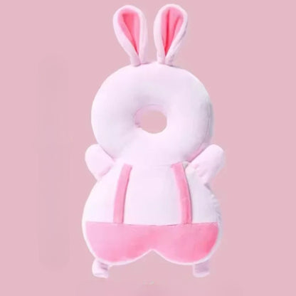 Baby Head Protection Pillow With Adjustable Cotton Straps - Image 14