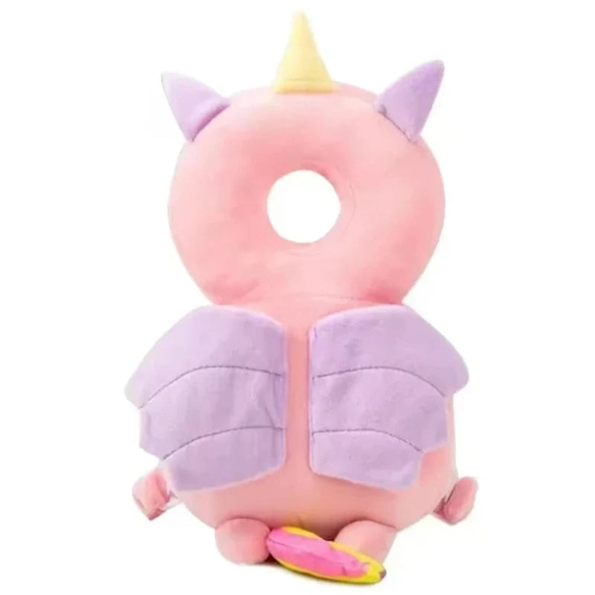 Baby Head Protection Pillow With Adjustable Cotton Straps - Image 5