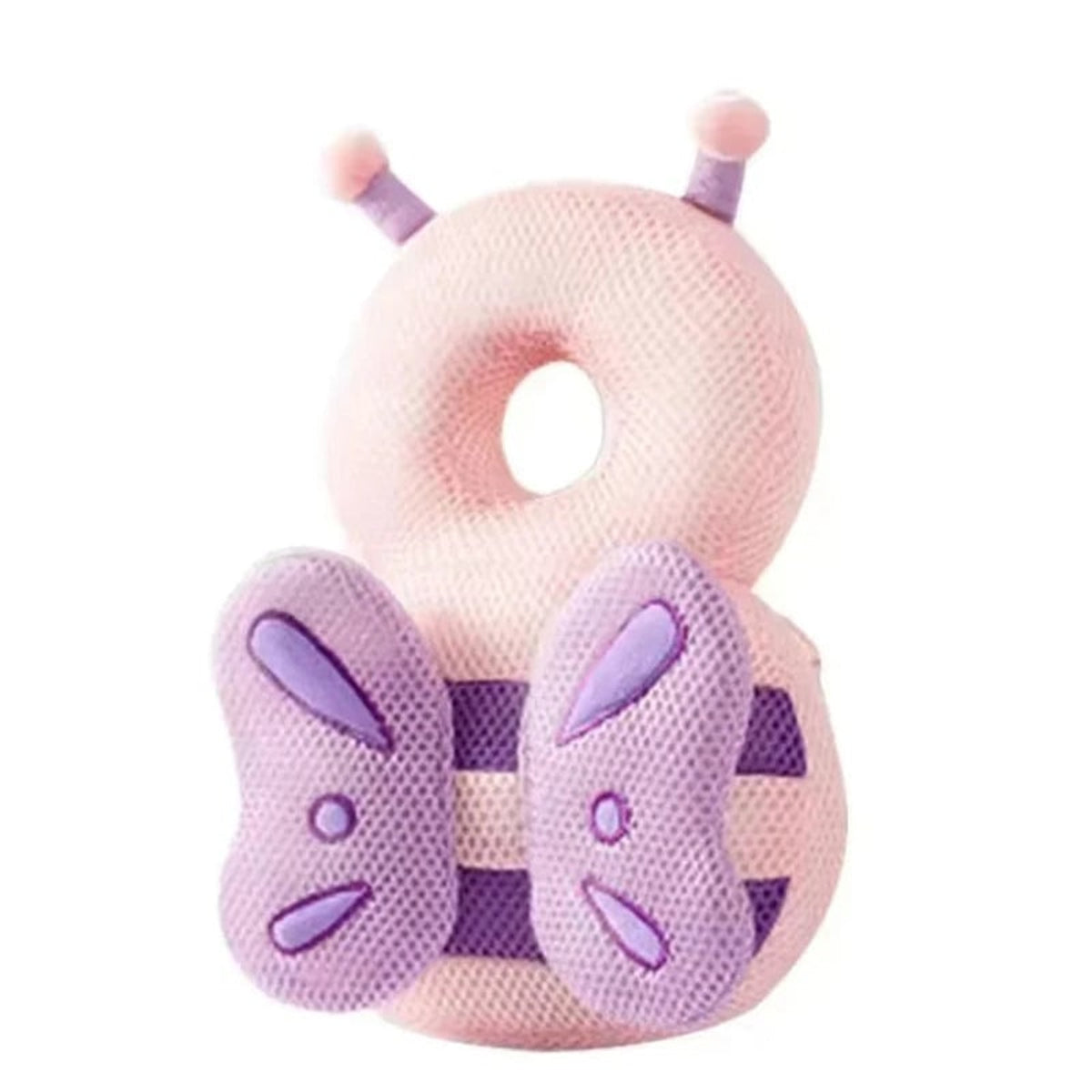 Baby Head Protection Pillow With Adjustable Cotton Straps - Image 6