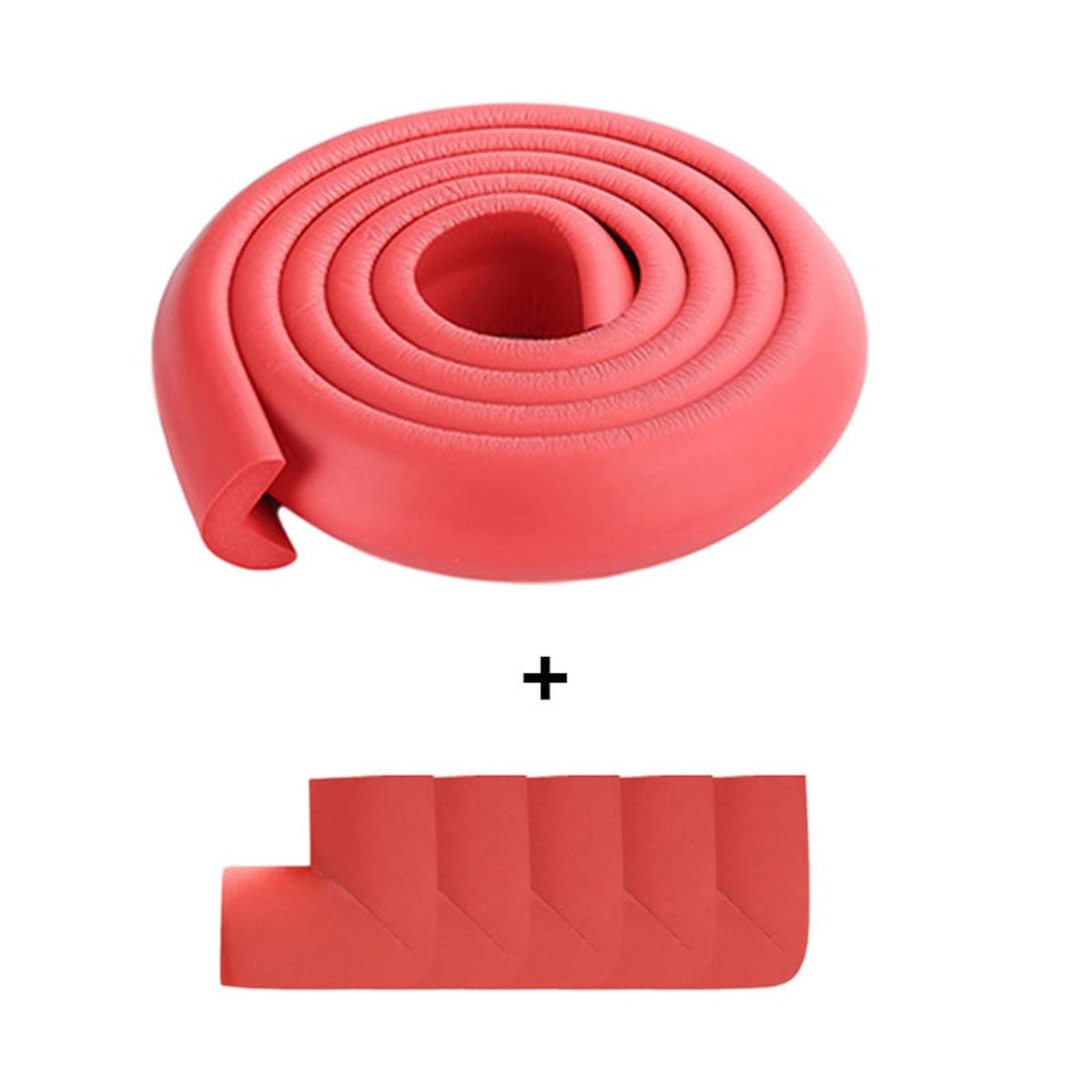 Baby Safety Foam Edge And Corner Guard Strip - Image 1
