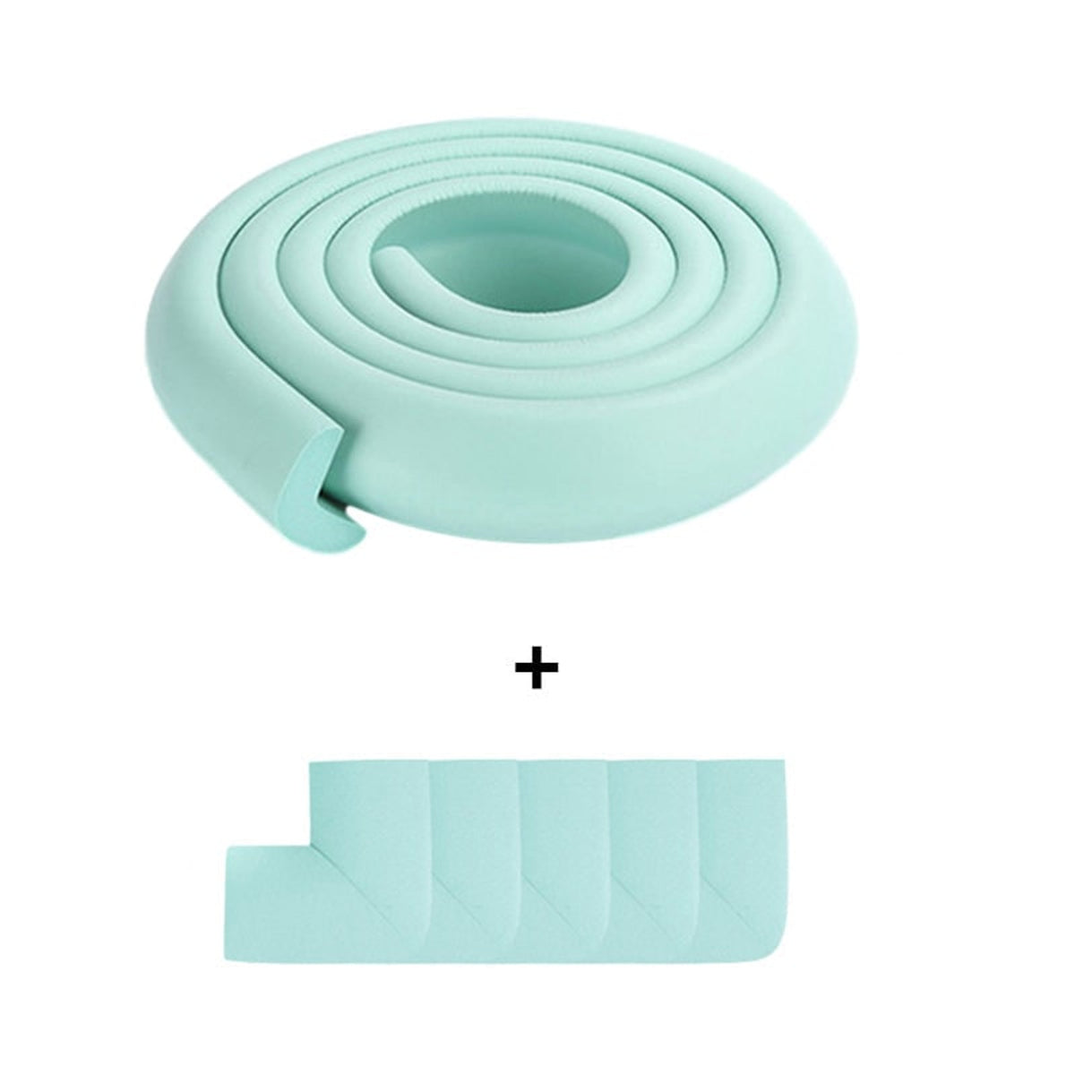 Baby Safety Foam Edge And Corner Guard Strip - Image 10