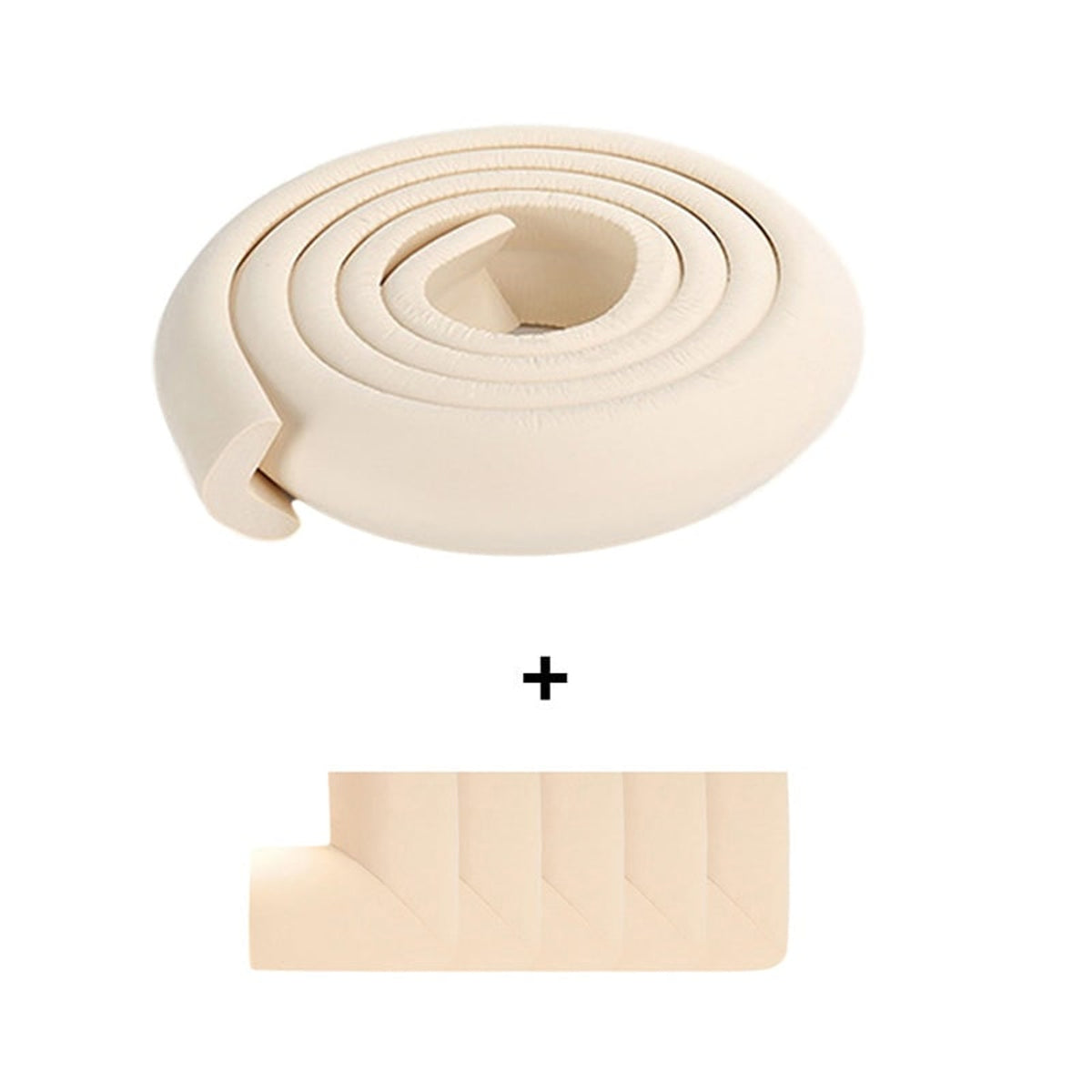 Baby Safety Foam Edge And Corner Guard Strip - Image 11