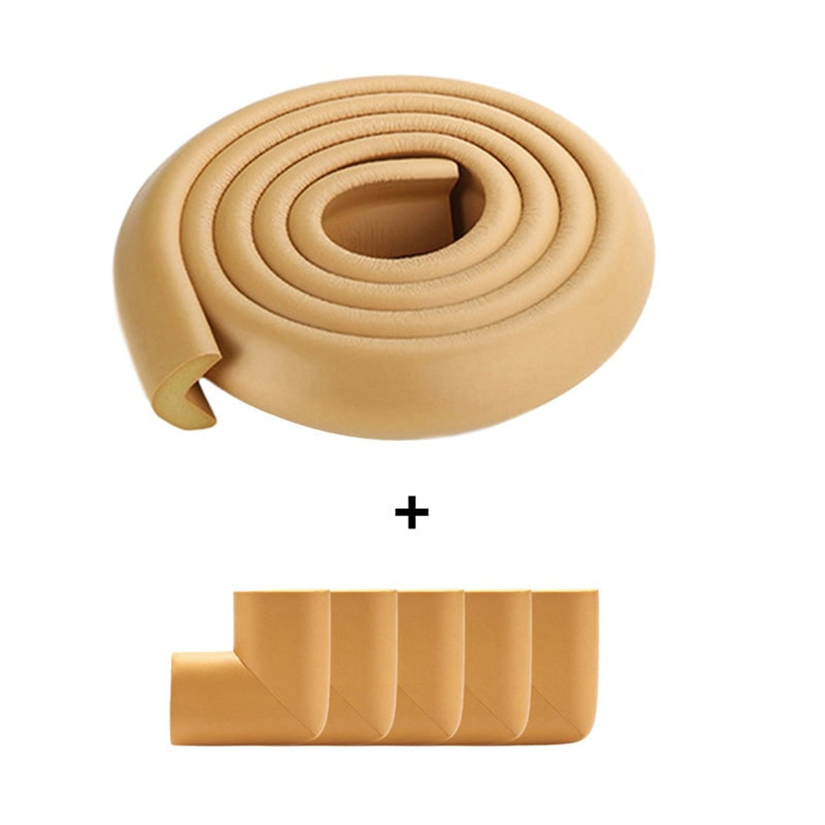 Baby Safety Foam Edge And Corner Guard Strip - Image 12