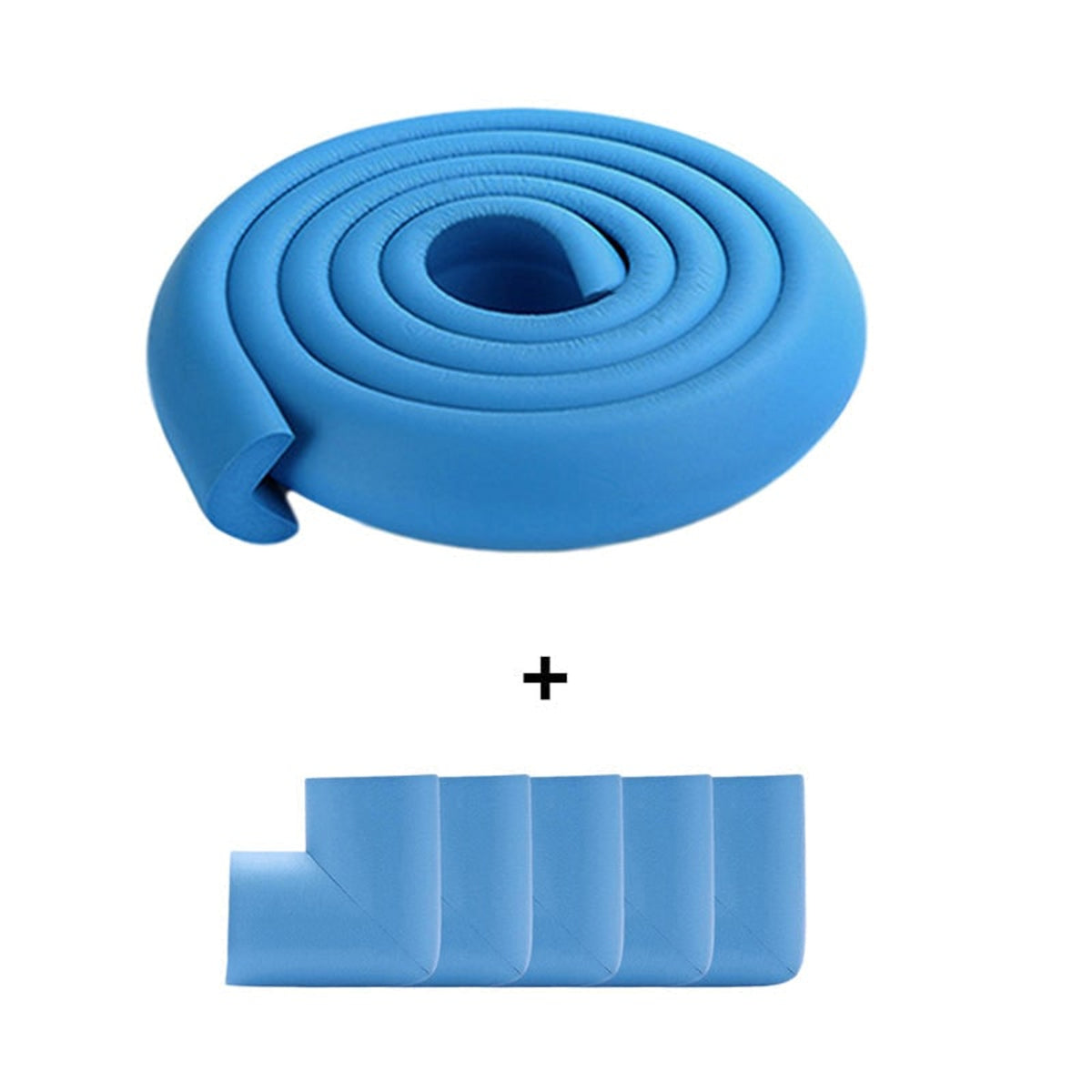 Baby Safety Foam Edge And Corner Guard Strip - Image 3