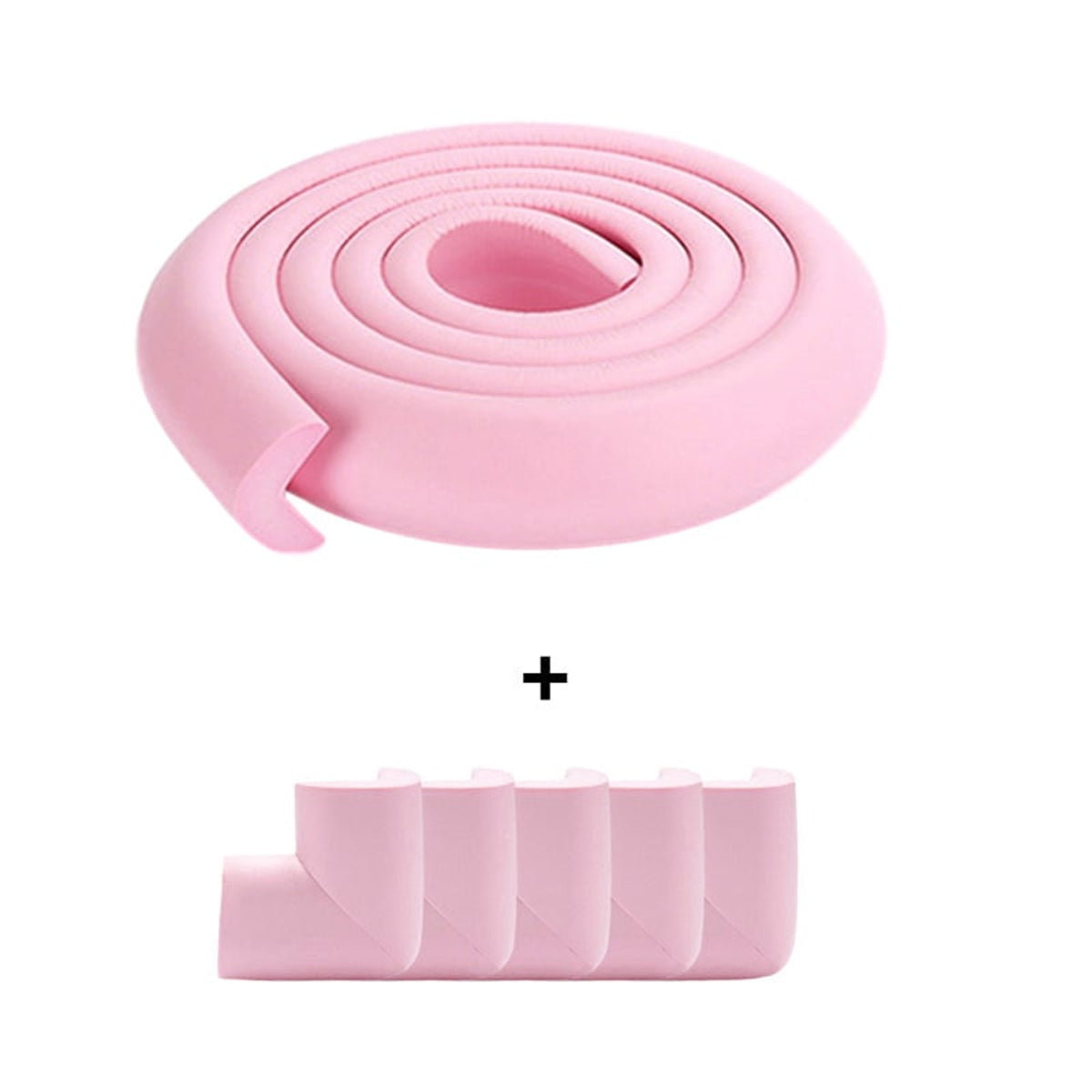 Baby Safety Foam Edge And Corner Guard Strip - Image 4