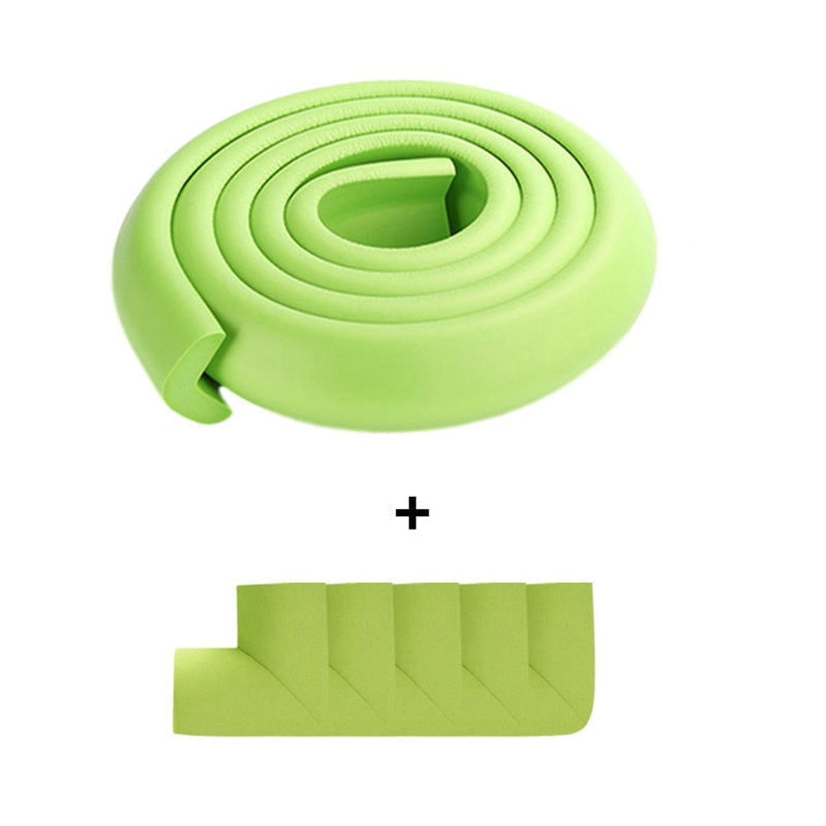 Baby Safety Foam Edge And Corner Guard Strip - Image 5
