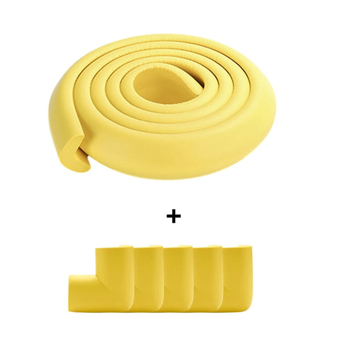 Baby Safety Foam Edge And Corner Guard Strip - Image 6