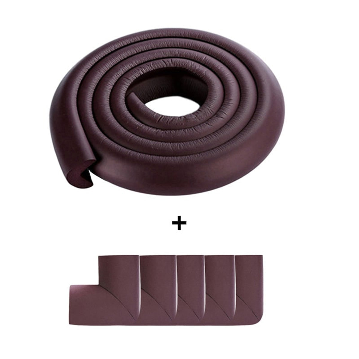 Baby Safety Foam Edge And Corner Guard Strip - Image 7